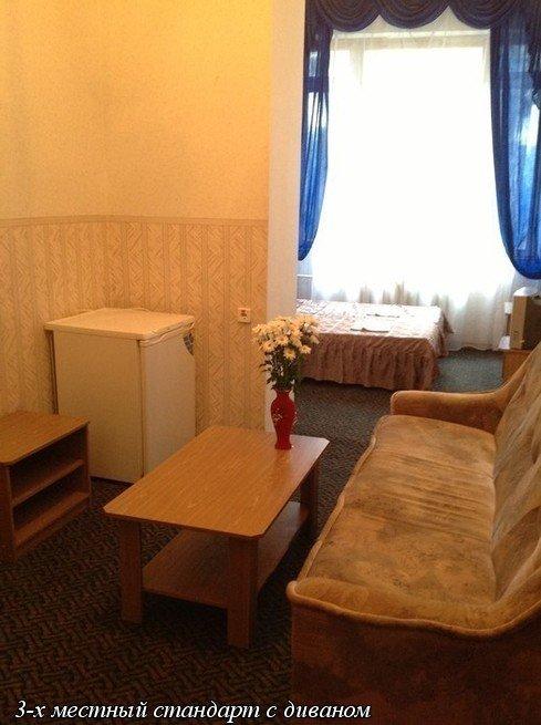 Алушта: Пансионат Таврида