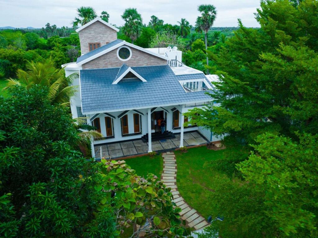 Махабалипурам: NH Gardens Villa Mahabalipuram By Lexstays
