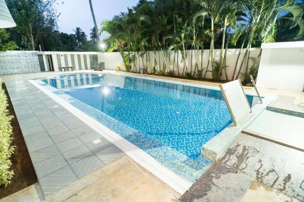 Махабалипурам: NH Gardens Villa Mahabalipuram By Lexstays