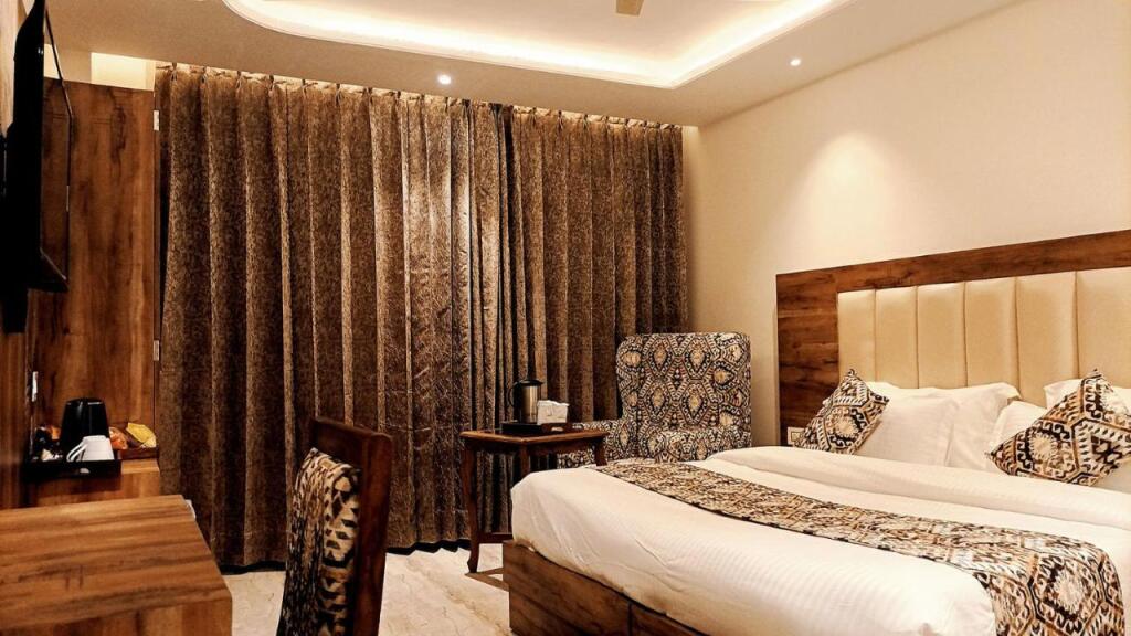 Дармсала: Hotel Classic Hills