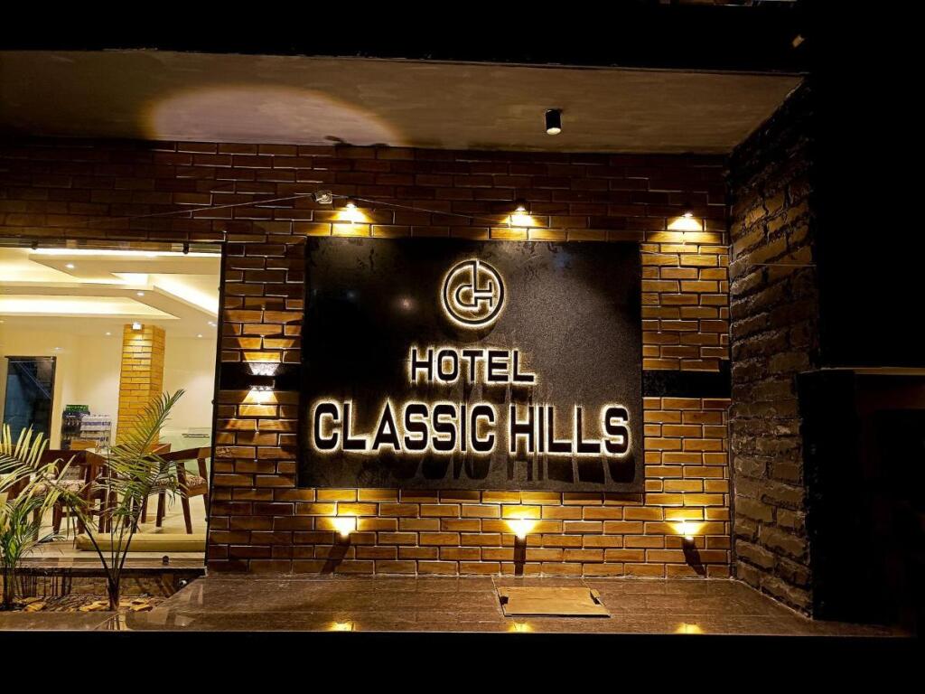 Дармсала: Hotel Classic Hills