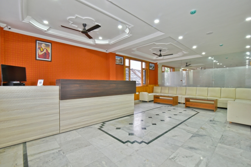 Дармсала: Hotel Pine View - Hotel In Dharamshala