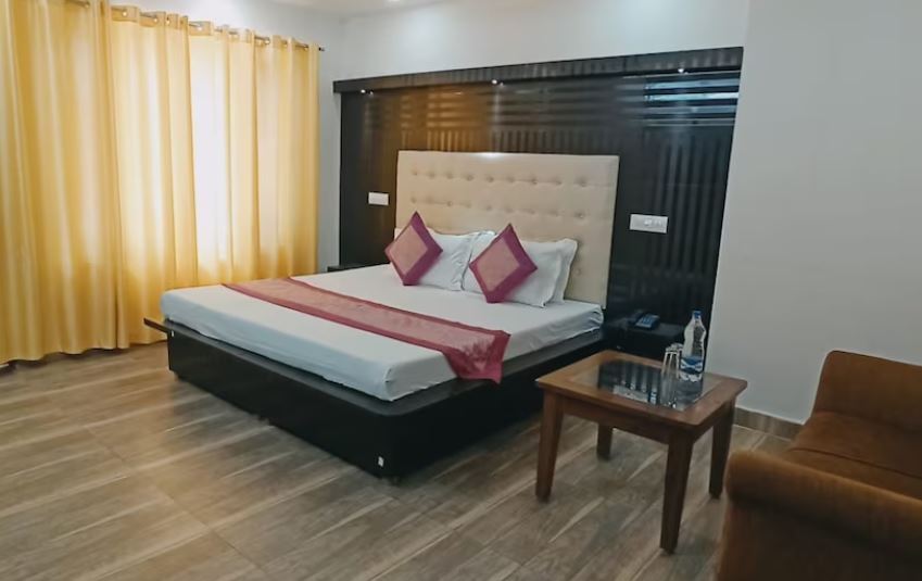 Дармсала: XooStays Amayra Inn Bhagsunag