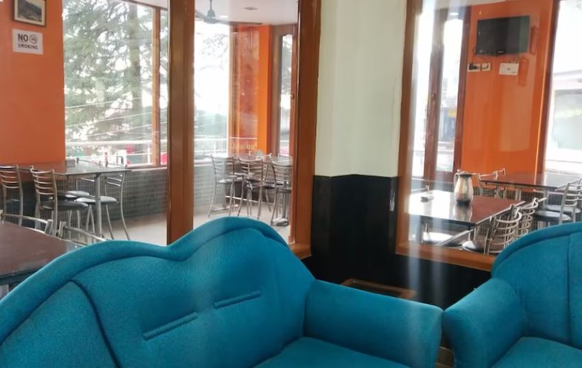 Дармсала: XooStays Amayra Inn Bhagsunag