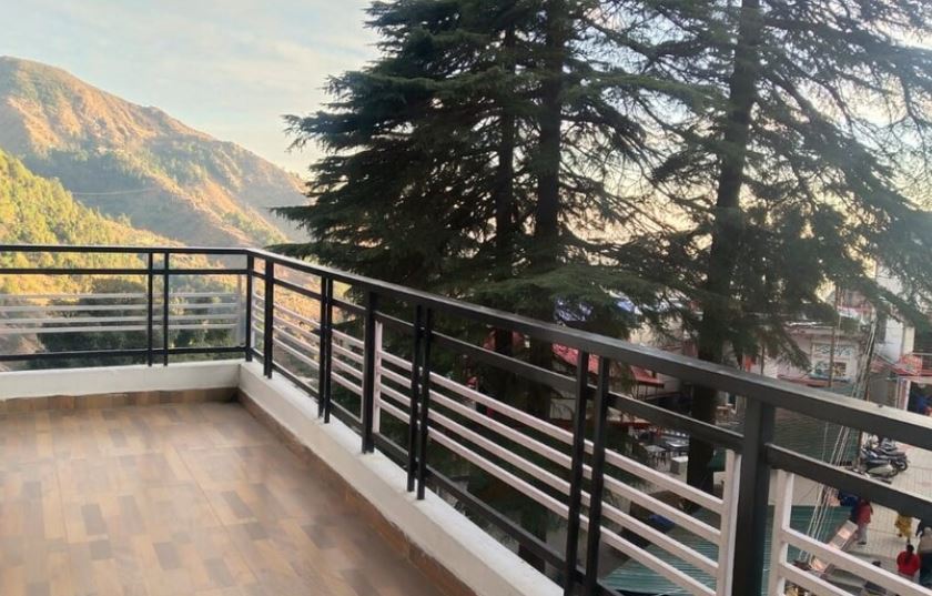 Дармсала: XooStays Amayra Inn Bhagsunag
