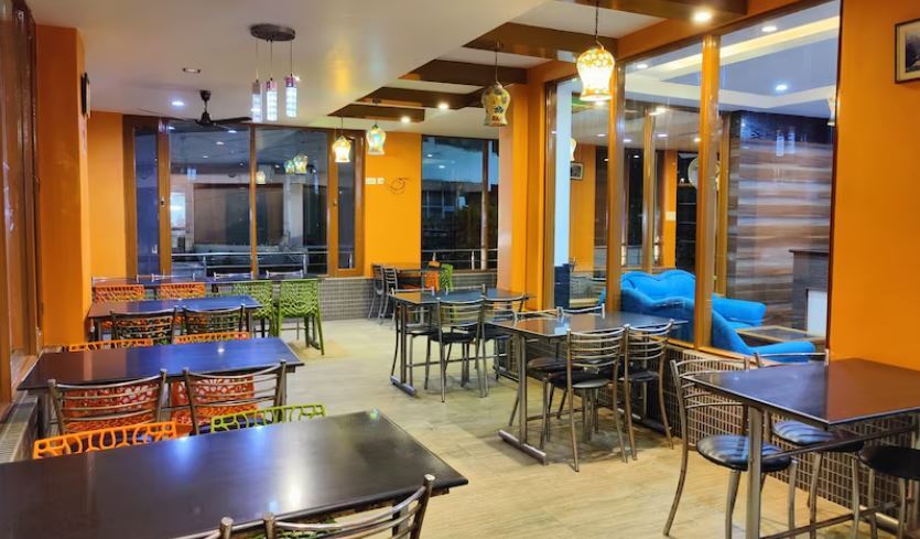 Дармсала: XooStays Amayra Inn Bhagsunag