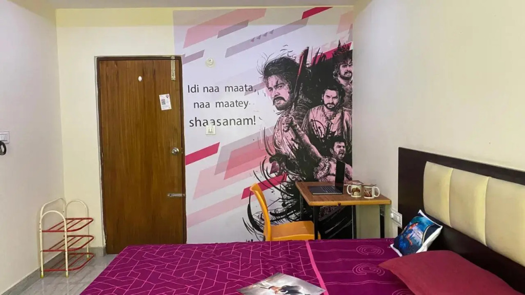 Бангалор: Co-Live Marion C Suites Business Hotels