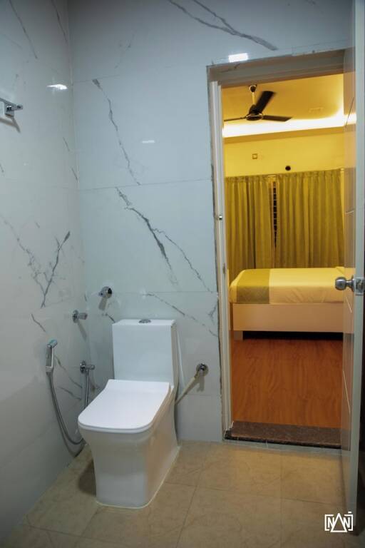 Бангалор: PVR Suites
