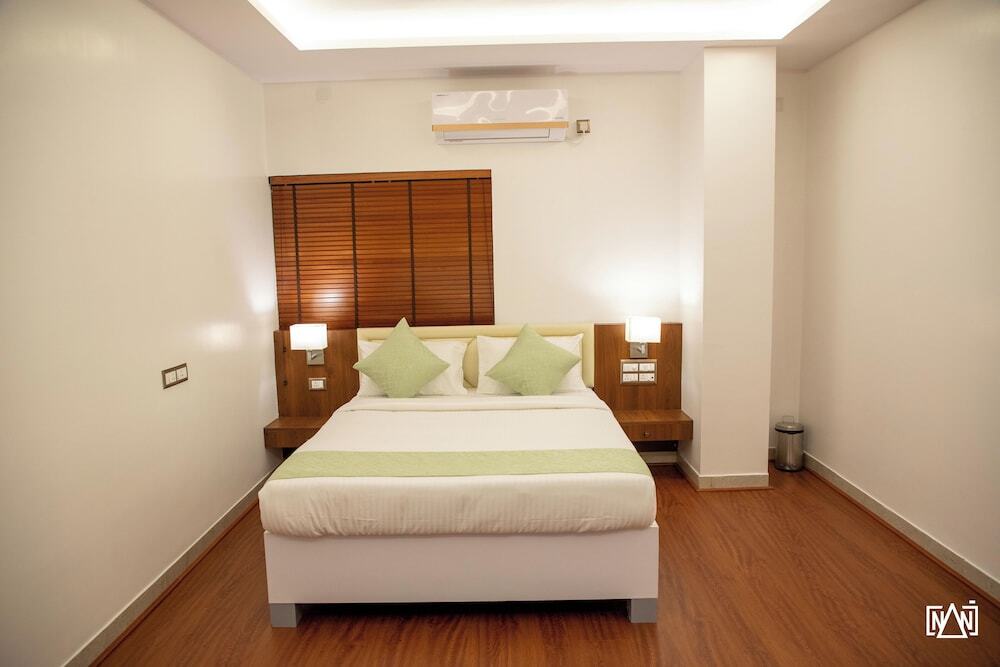 Бангалор: PVR Suites
