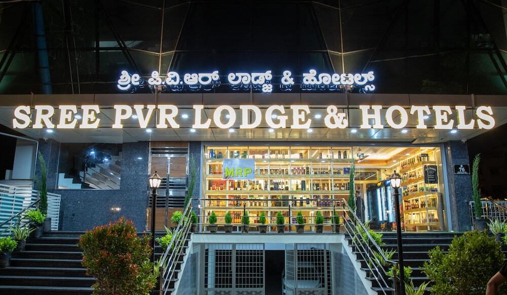 PVR Suites — фото 1