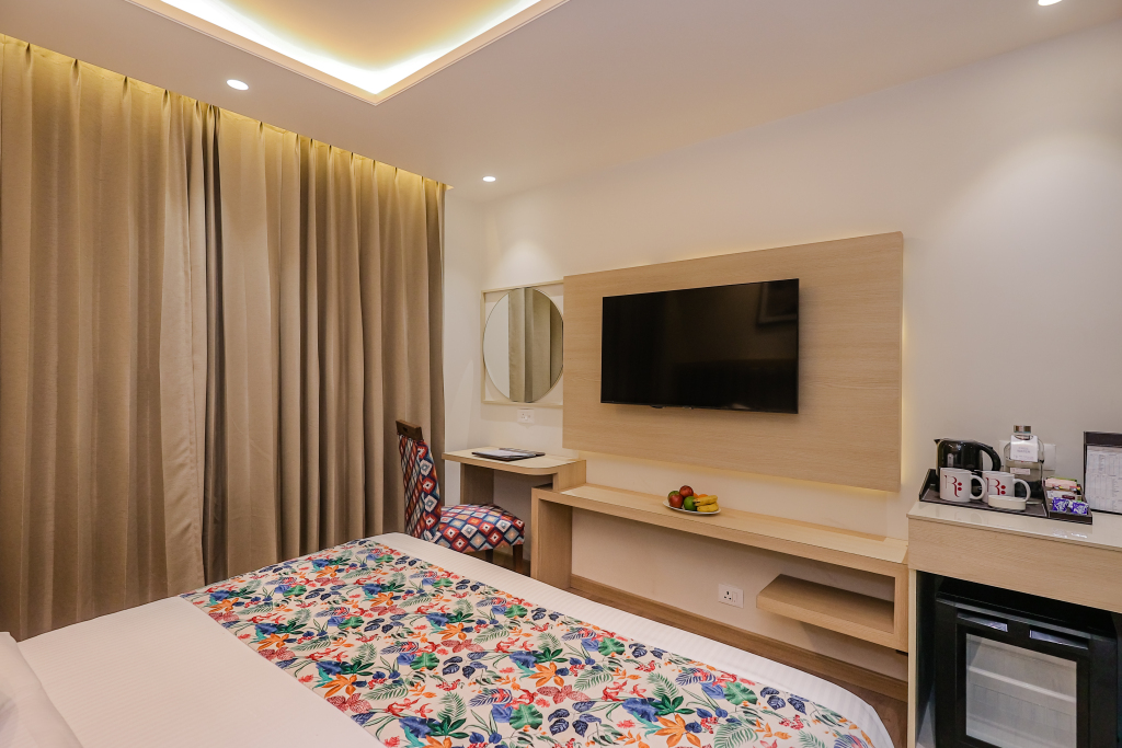 Дармсала: Regenta Inn Luxinna Heights Mcleodganj