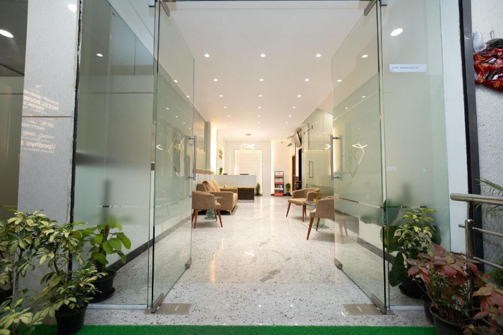 Бангалор: Poornima Regency