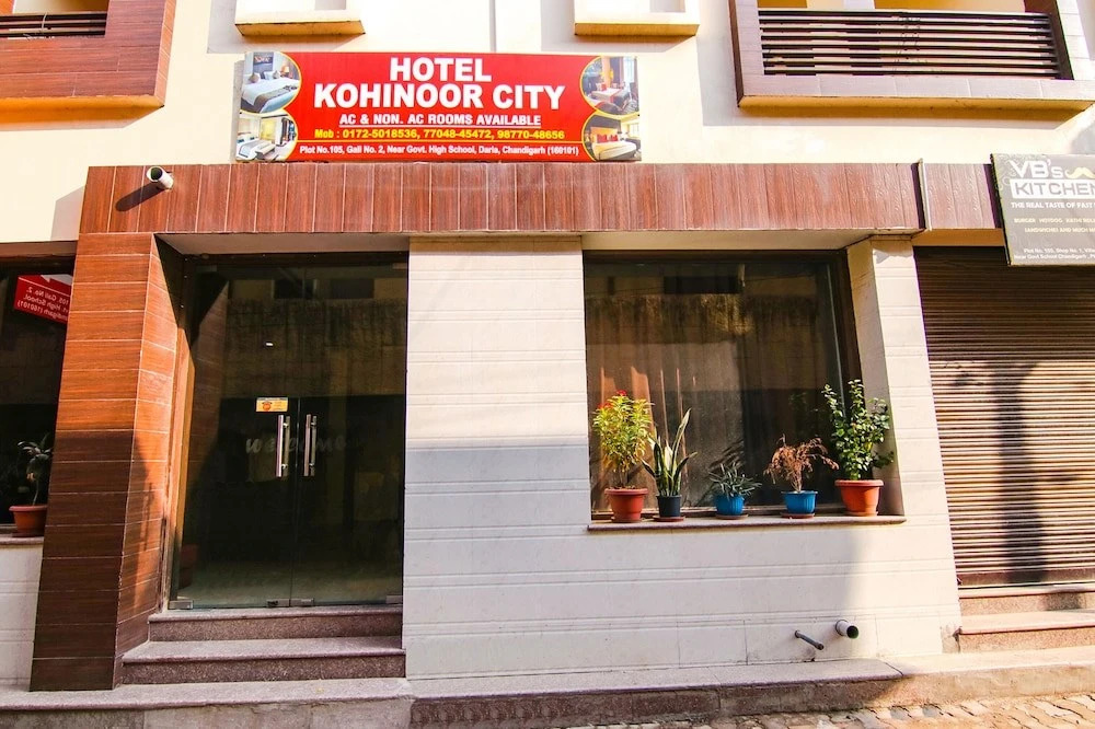 Чандигарх: Fabexpress Kohinoor City