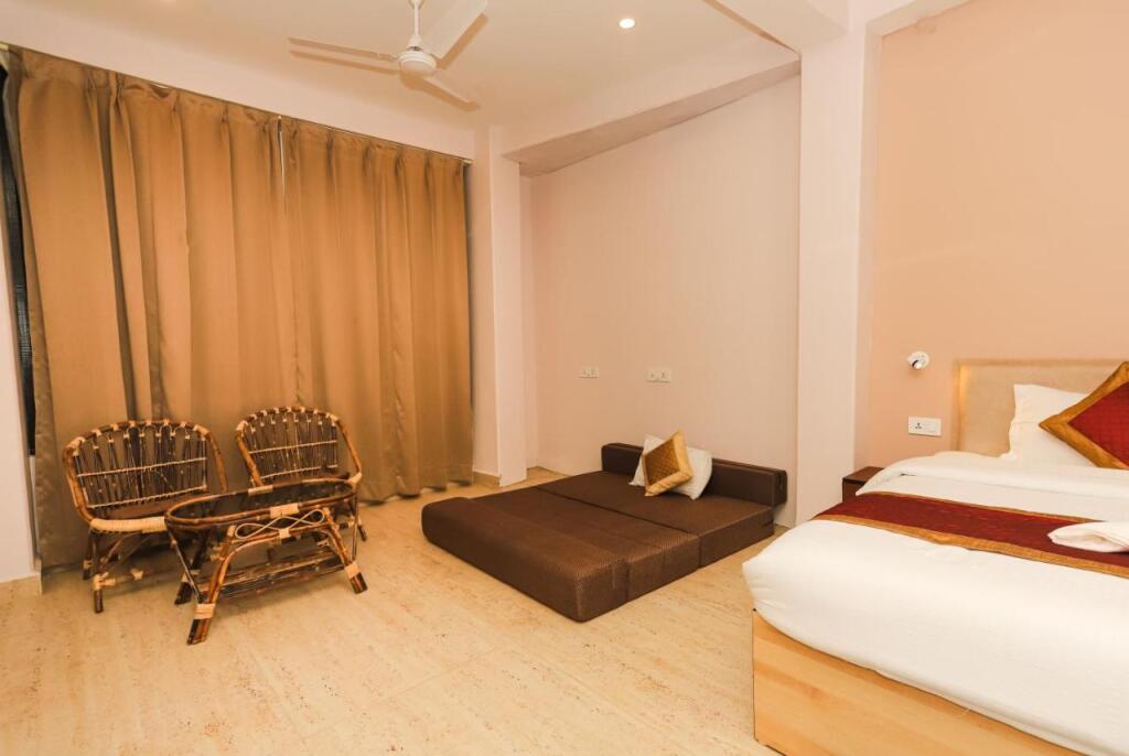 Дармсала: Hotel Buddha's Abode- Best Hotel in McleodGanj Main Market