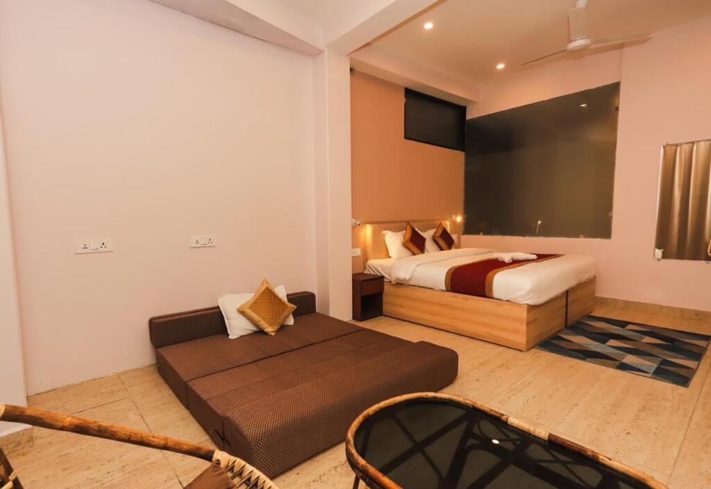 Дармсала: Hotel Buddha's Abode- Best Hotel in McleodGanj Main Market