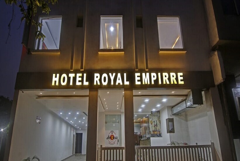 Чандигарх: Hotel Royal Empirre