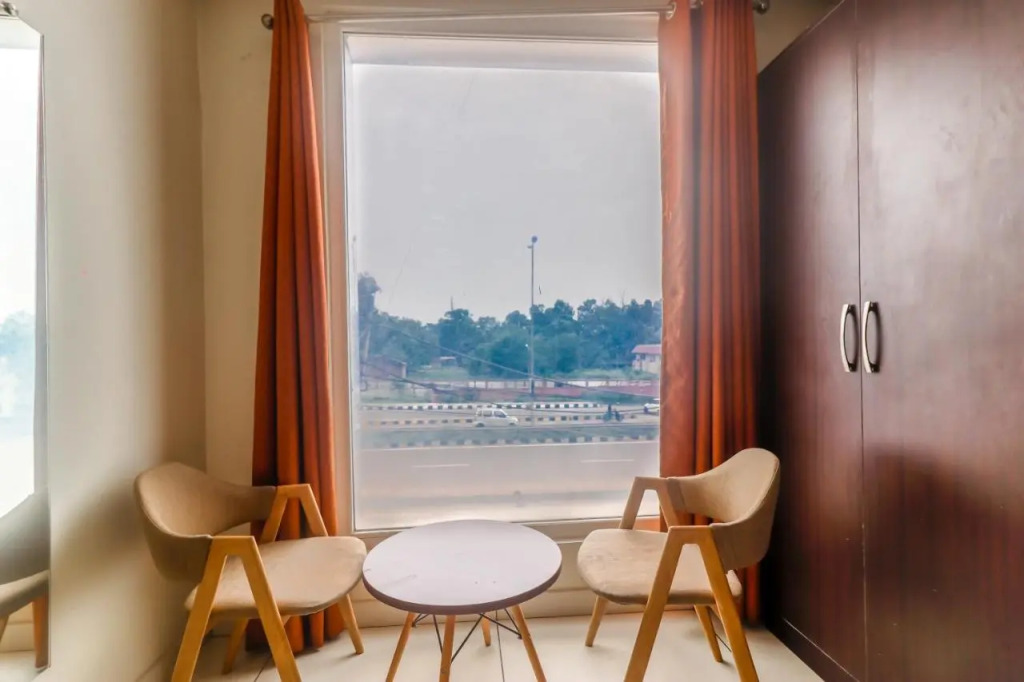 Чандигарх: Fabhotel Nido