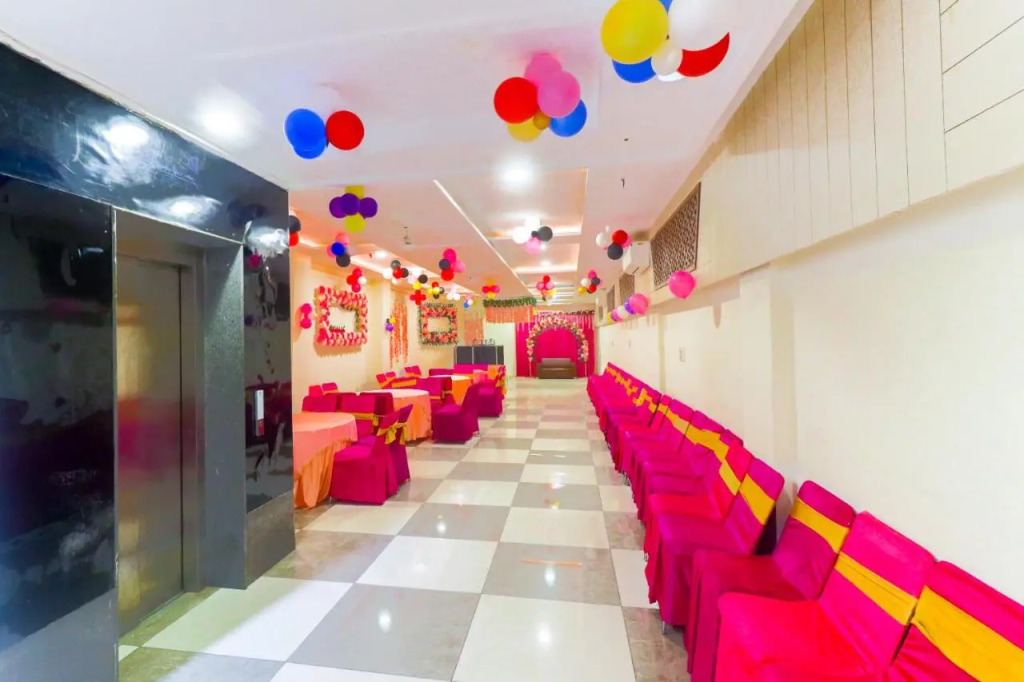Чандигарх: Fabhotel Nido