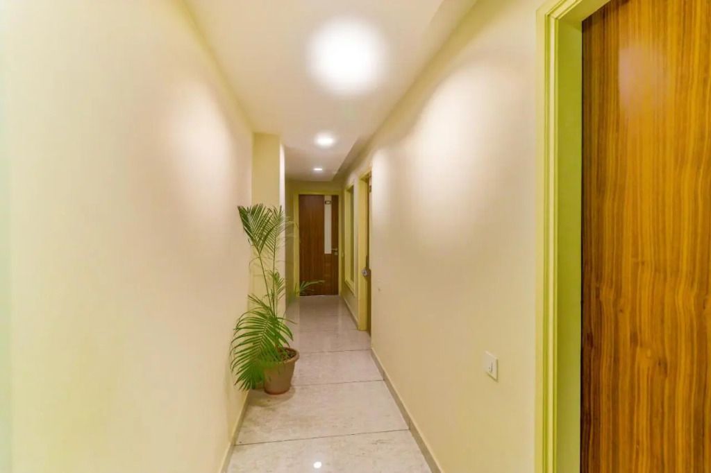 Чандигарх: Fabhotel Nido