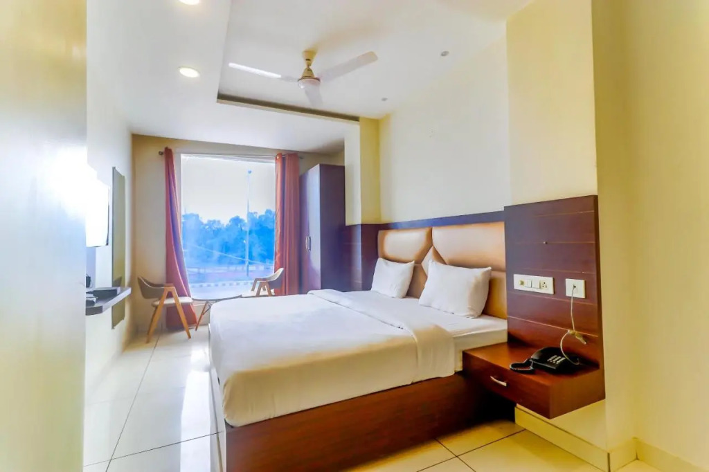 Чандигарх: Fabhotel Nido