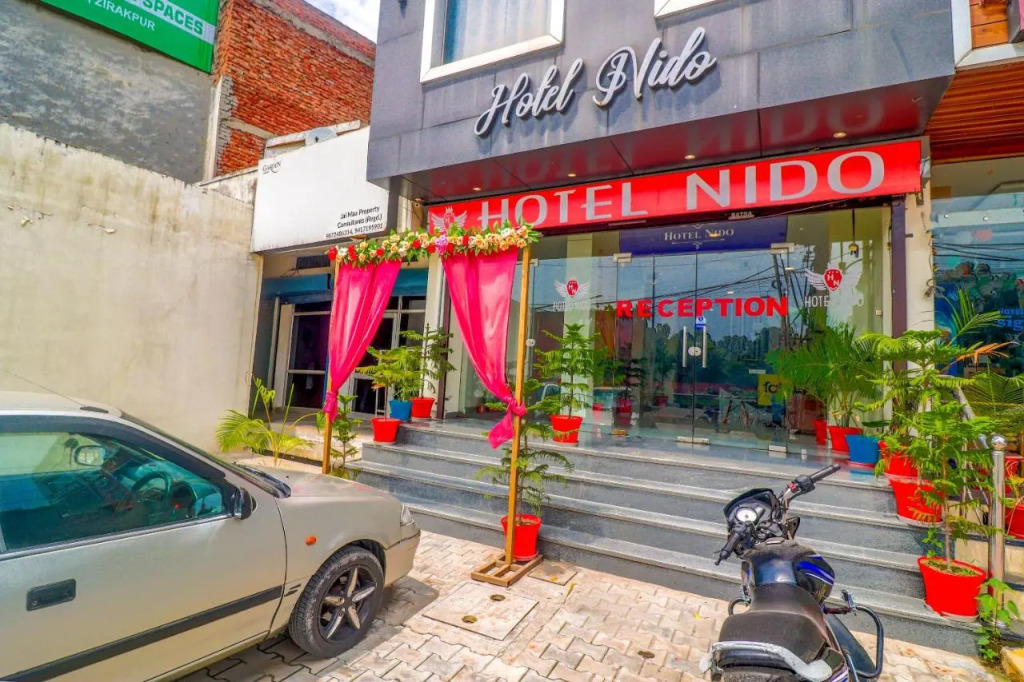 Чандигарх: Fabhotel Nido