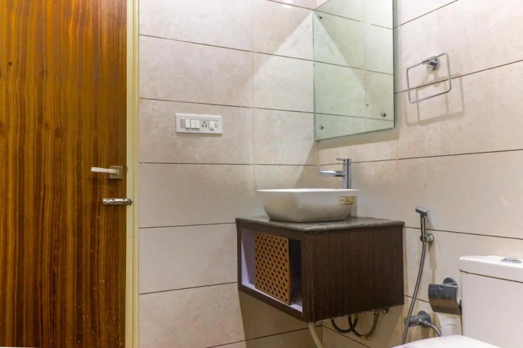 Чандигарх: Fabhotel Nido