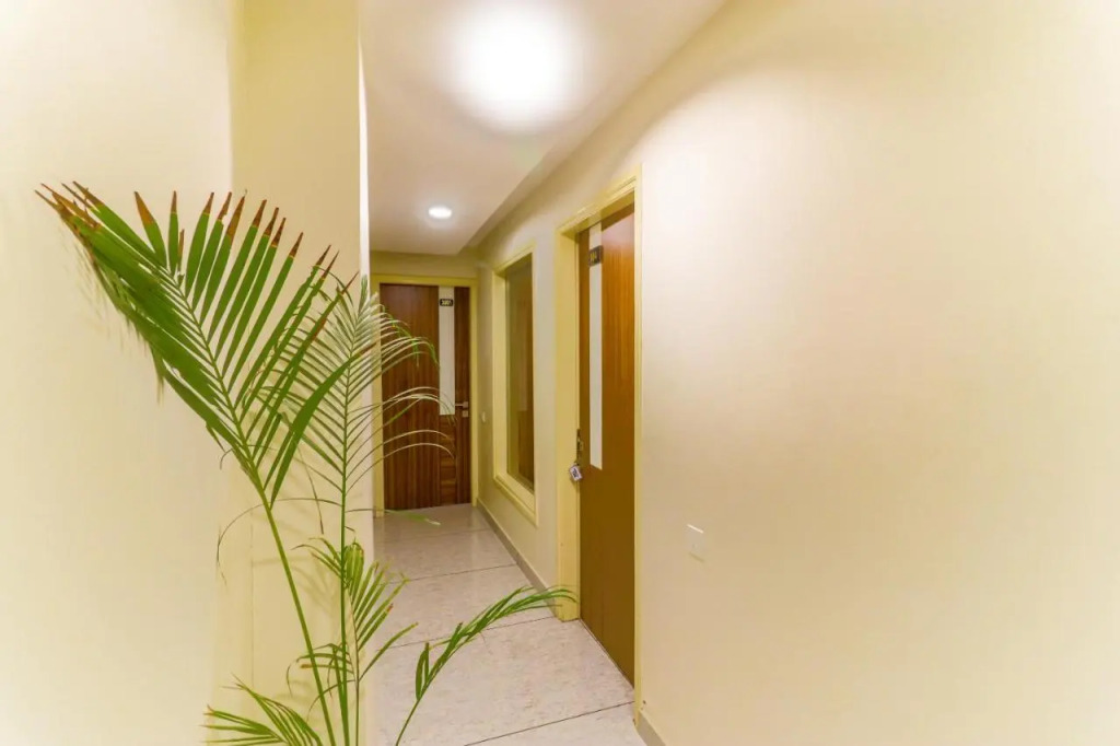 Чандигарх: Fabhotel Nido