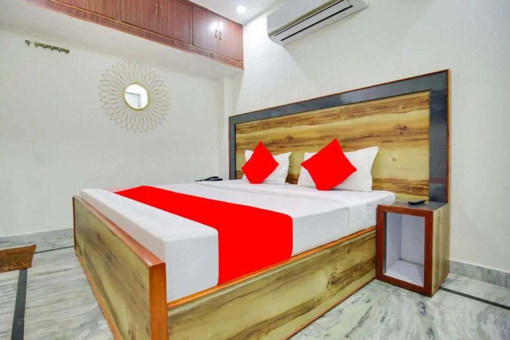 Чандигарх: OYO Flagship 807871 Hotel The Kings Inn