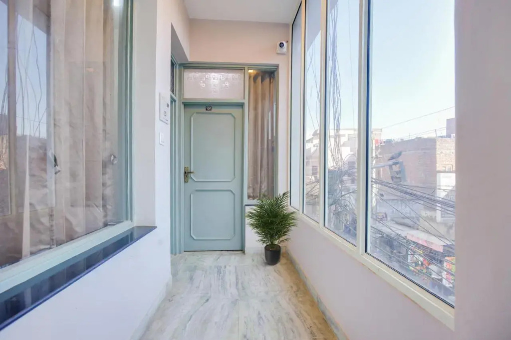 Чандигарх: OYO Flagship 807871 Hotel The Kings Inn