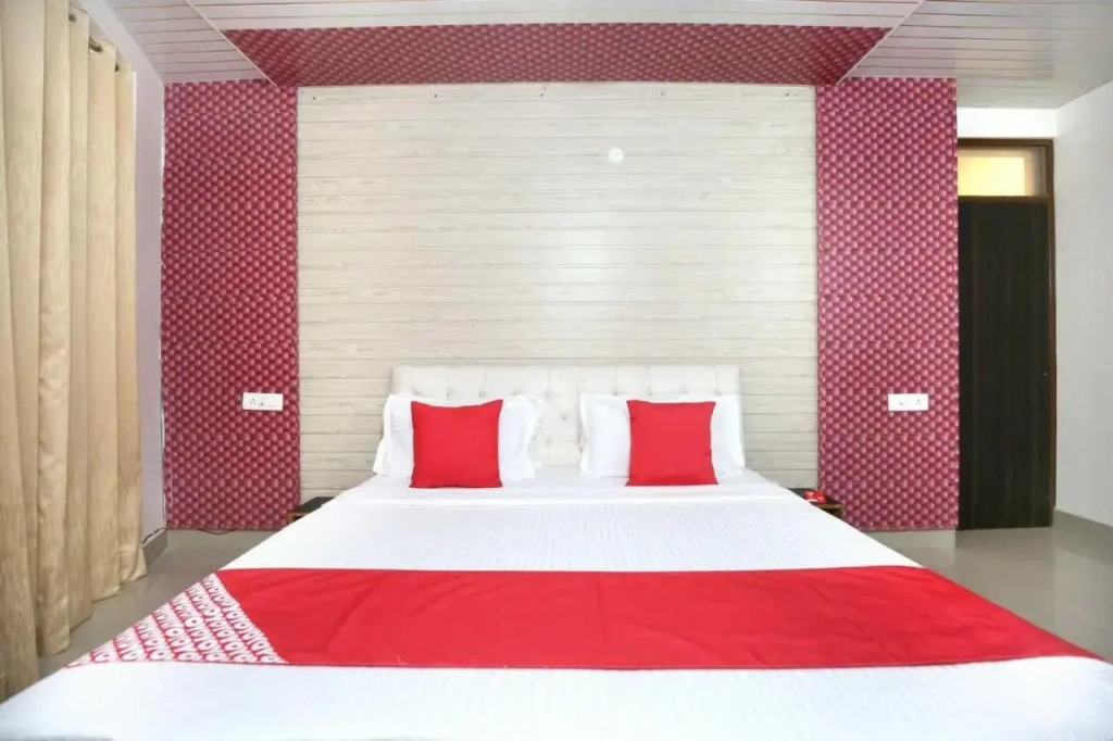 Чандигарх: OYO Flagship 808230 Komfort Villa