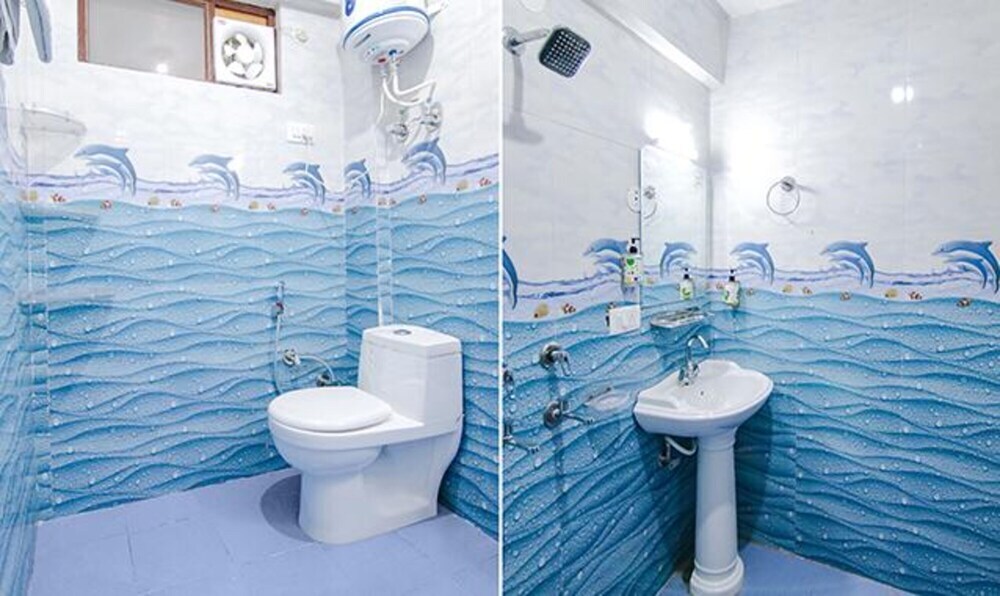 Надди: Fabhotel Nature Peace