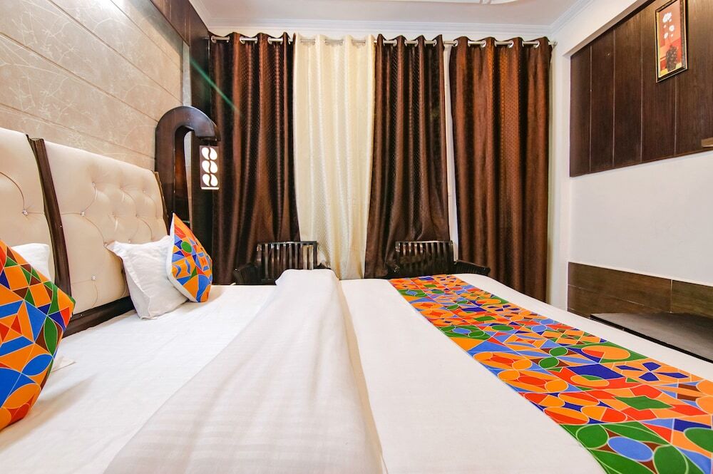 Надди: Fabhotel Nature Peace