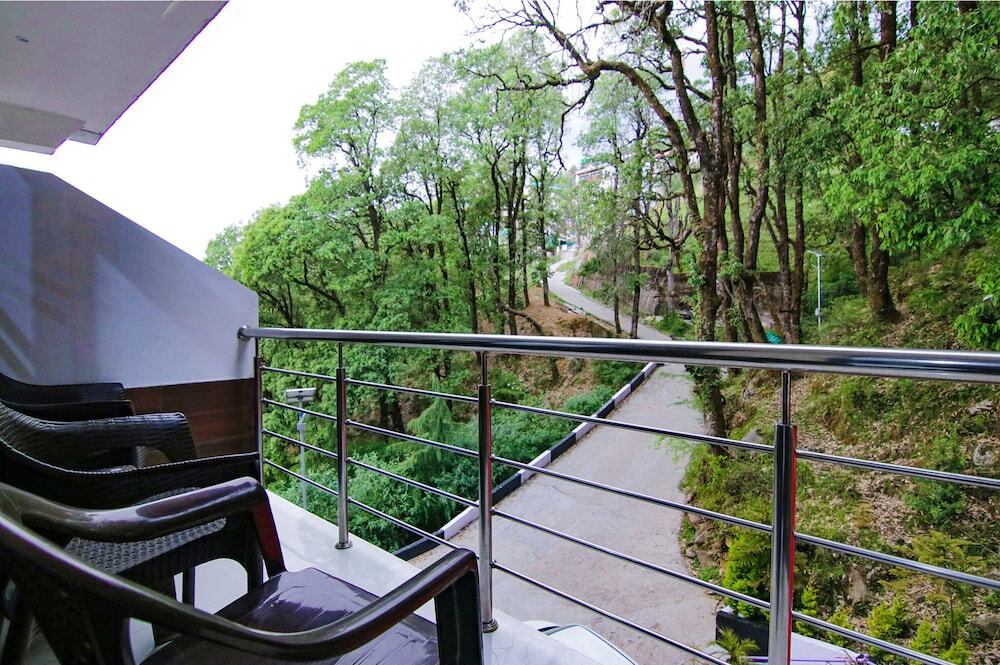 Надди: Fabhotel Nature Peace
