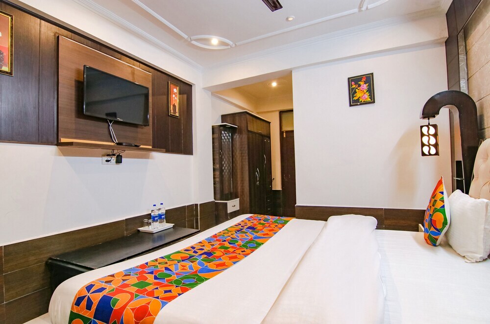 Надди: Fabhotel Nature Peace