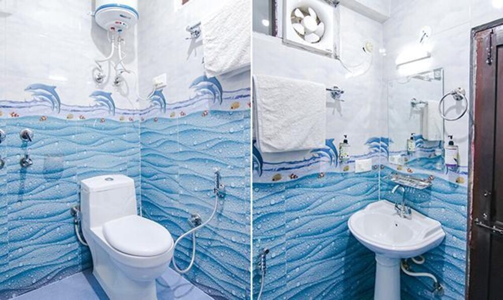 Надди: Fabhotel Nature Peace
