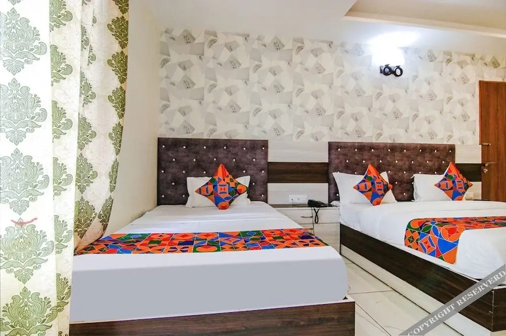 Чандигарх: Fabhotel Meridian Inn