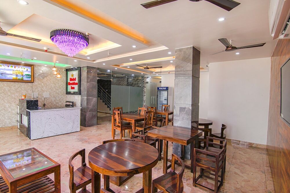 Чандигарх: Fabhotel Meridian Inn