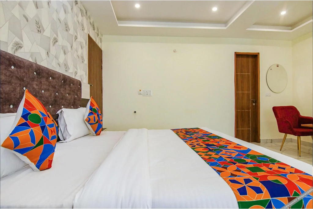 Чандигарх: Fabhotel Meridian Inn