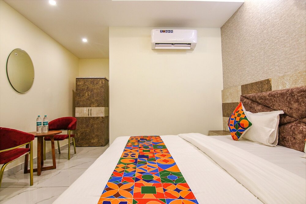 Чандигарх: Fabhotel Meridian Inn