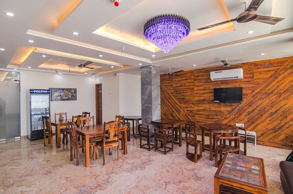 Чандигарх: Fabhotel Meridian Inn