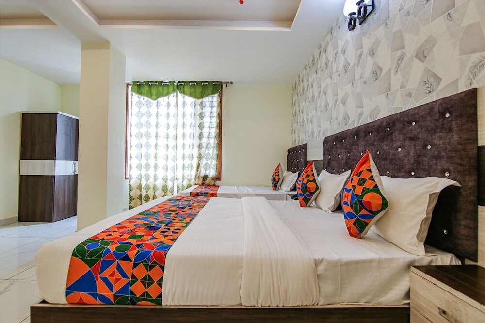Чандигарх: Fabhotel Meridian Inn