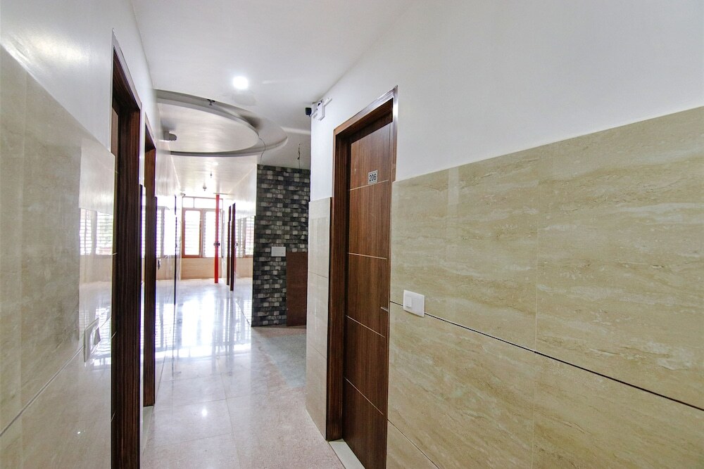 Чандигарх: Fabhotel Meridian Inn