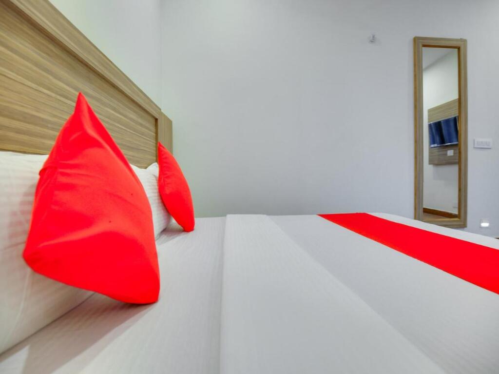 Мохали: OYO Flagship 804784 Hotel City Park