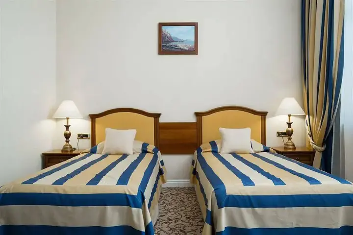 Алушта: Radisson Sas Resort Alushta
