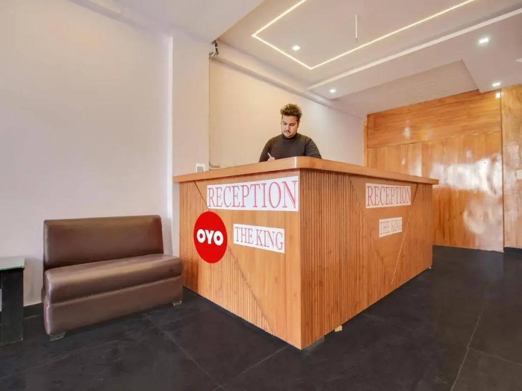 Мохали: OYO Flagship 807768 Hotel The King