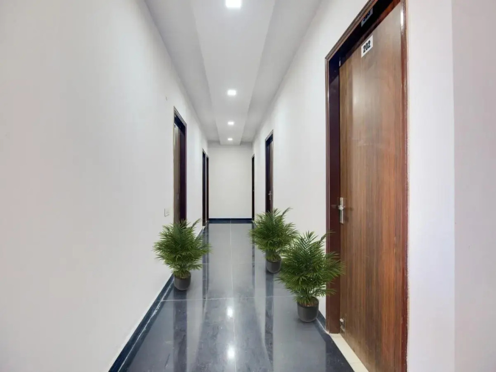 Мохали: OYO Flagship 807768 Hotel The King