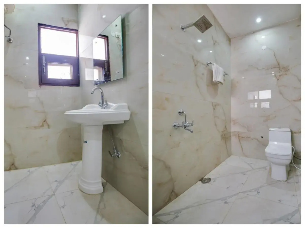 Мохали: OYO Flagship 807768 Hotel The King