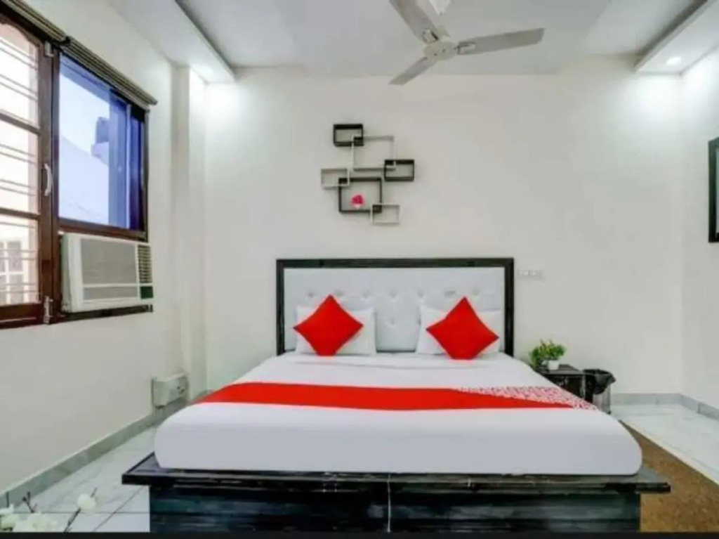 Мохали: OYO Flagship 702036 Seventy Stay In