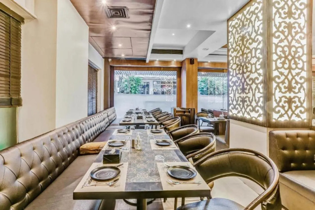Панвель: Payal Hotel Panvel