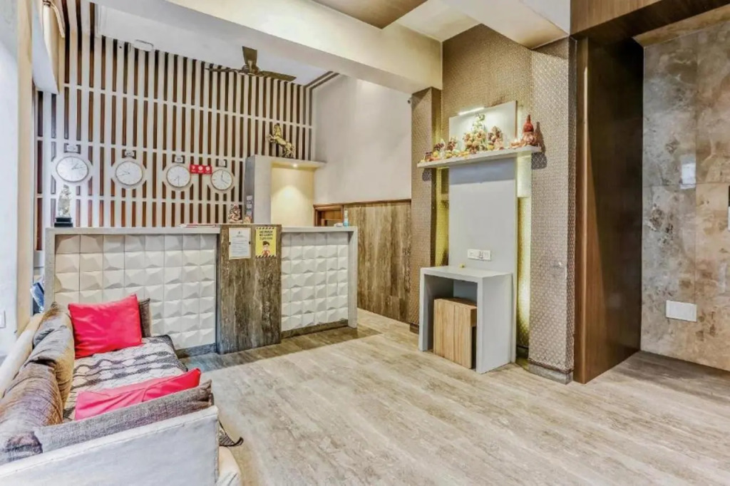 Панвель: Payal Hotel Panvel